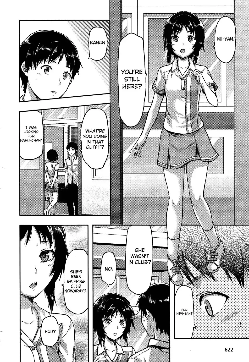 Photo Kano Chapter 8 8